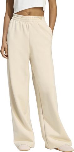 Rückansicht von adidas Soft Lux Sweathose Damen crli