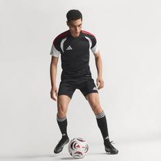 Rückansicht von adidas TIRO26L JSY M Funktionsshirt Herren black-selure