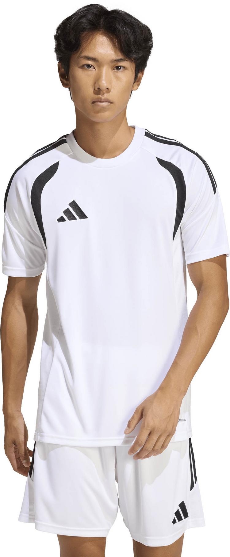adidas adidas TIRO26L JSY M Funktionsshirt Herren - white-black-black - 0 | SportScheck