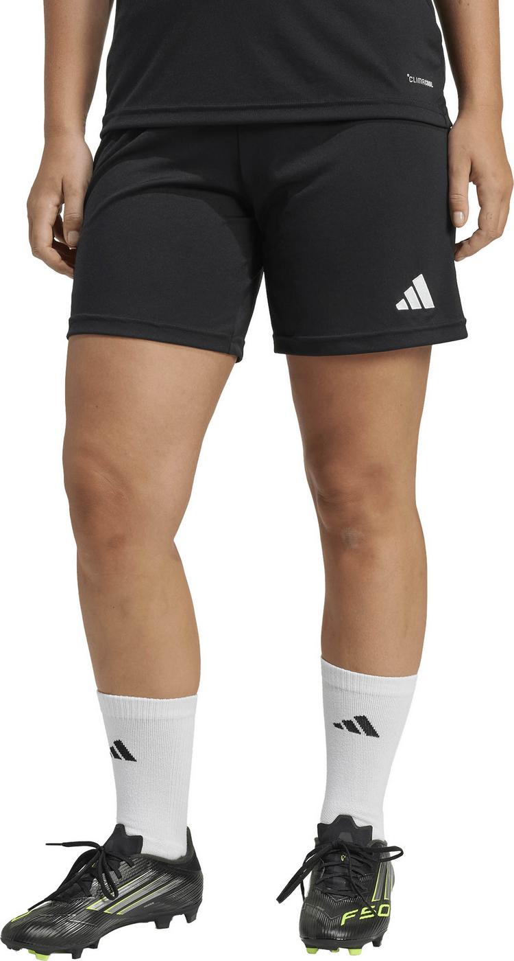 adidas adidas ENT26 SHO W Fu&szlig;ballshorts Damen - black-white - 0 | SportScheck