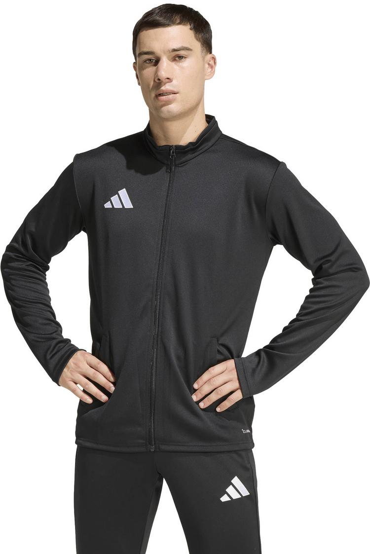 adidas adidas ENT26 TK JKT Trainingsjacke Herren - black-white - 0 | SportScheck