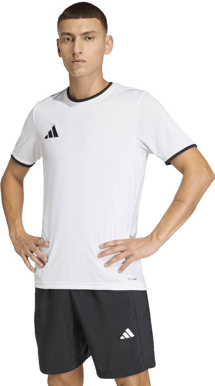 adidas adidas ENT26 JSY Funktionsshirt Herren - white-black - 0 | SportScheck