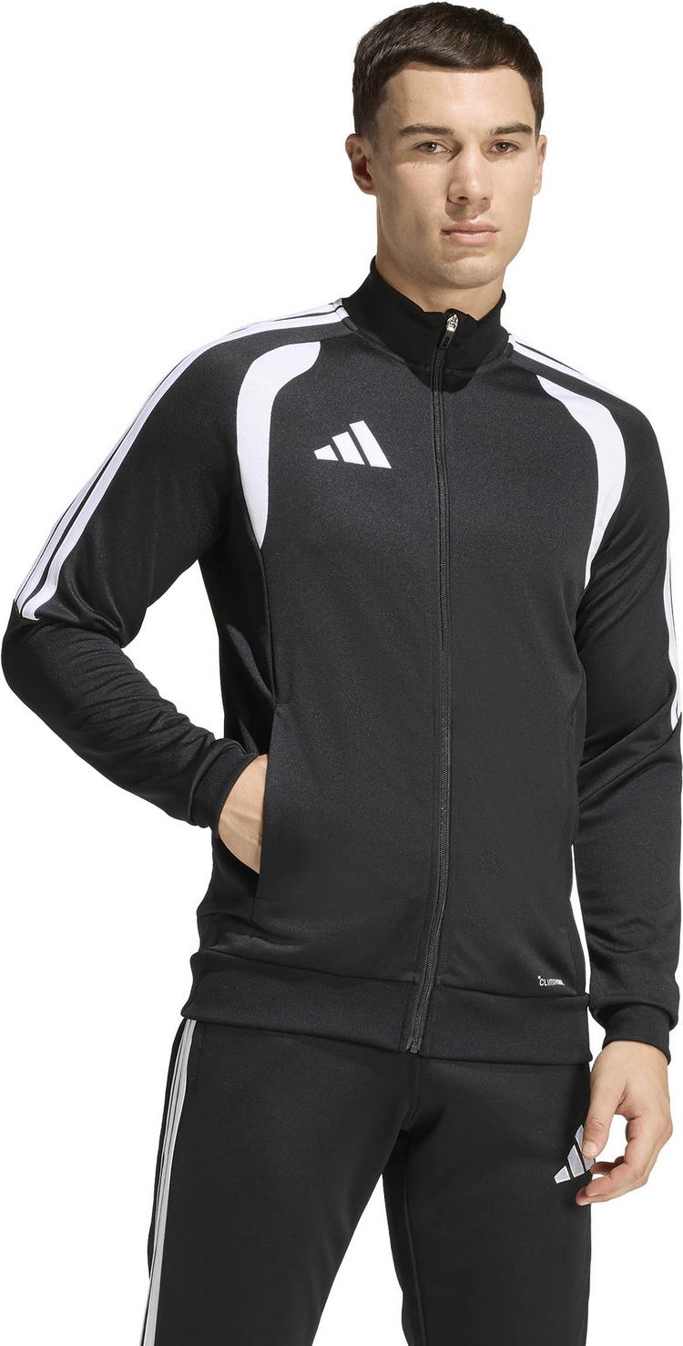 adidas adidas TIRO26L TR JKT Trainingsjacke Herren - black-white - 0 | SportScheck