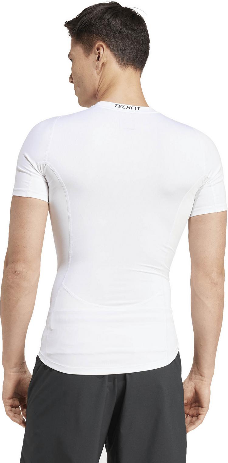 adidas adidas Funktionsshirt Herren - white - 1 | SportScheck