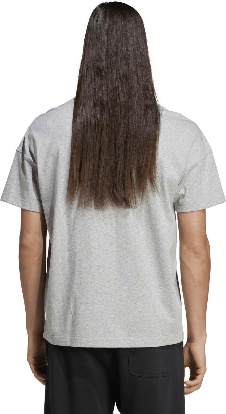 adidas adidas All Szn T-Shirt Herren - mgreyh - 1 | SportScheck