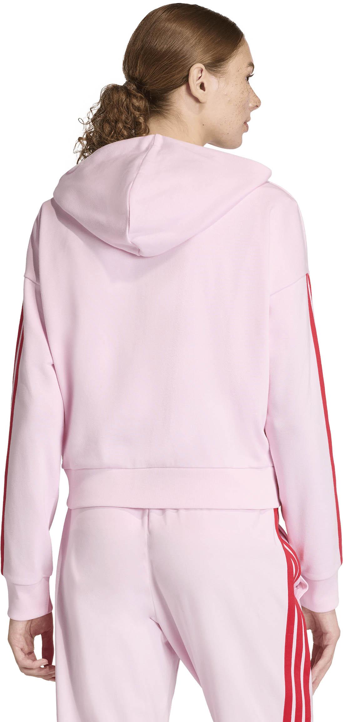 Thumbnail - adidas 3S Kapuzenjacke Damen