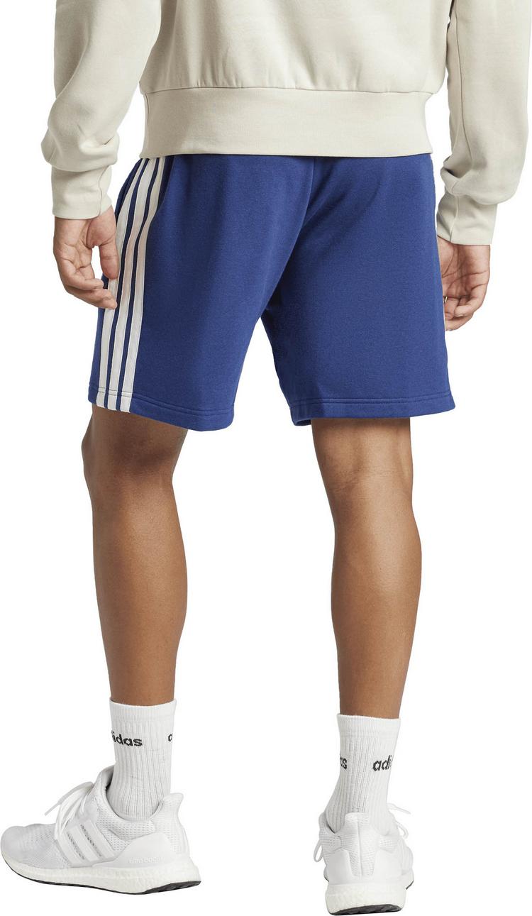 adidas adidas 3S FT Shorts Herren - dkblue-white - 1 | SportScheck
