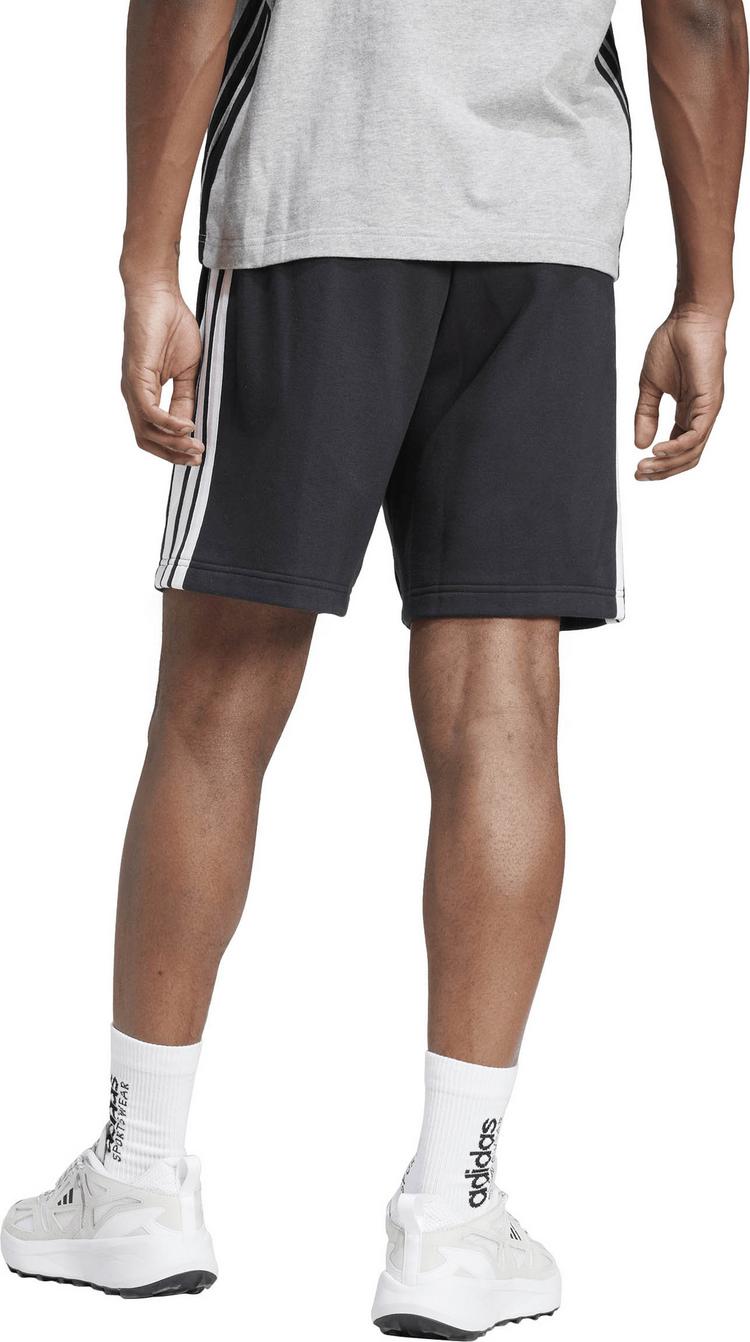 adidas adidas 3S FT Shorts Herren - black-white - 1 | SportScheck