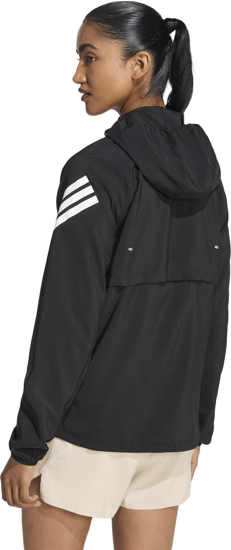 adidas adidas adi365 Laufjacke Damen - black - 1 | SportScheck