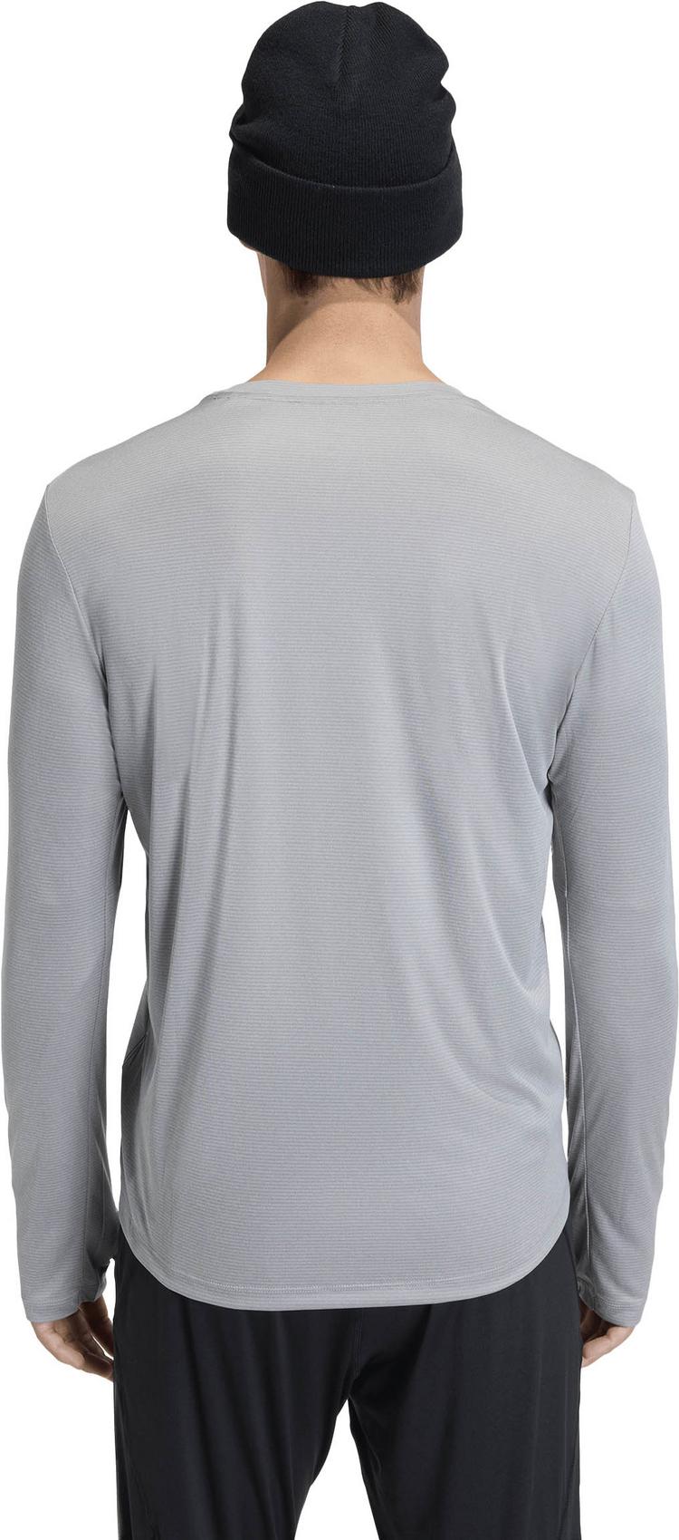 adidas adidas Run Ess Funktionsshirt Herren - mgreyh - 1 | SportScheck