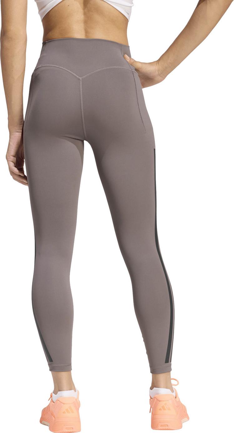 adidas adidas OPT 3S Tights Damen - chacoa - 1 | SportScheck