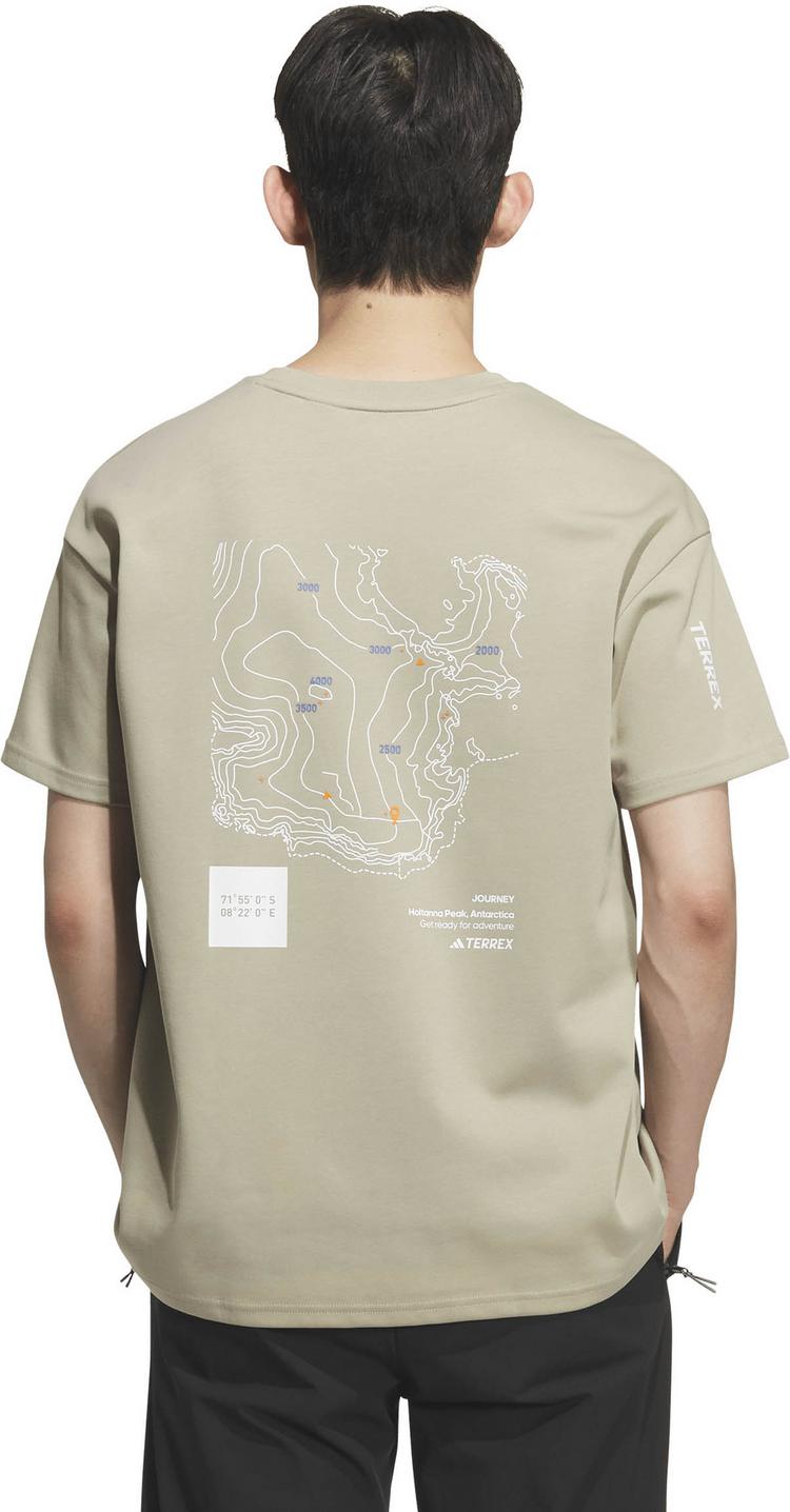 adidas adidas TERREX XPLORIC T-Shirt Herren - woca - 1 | SportScheck