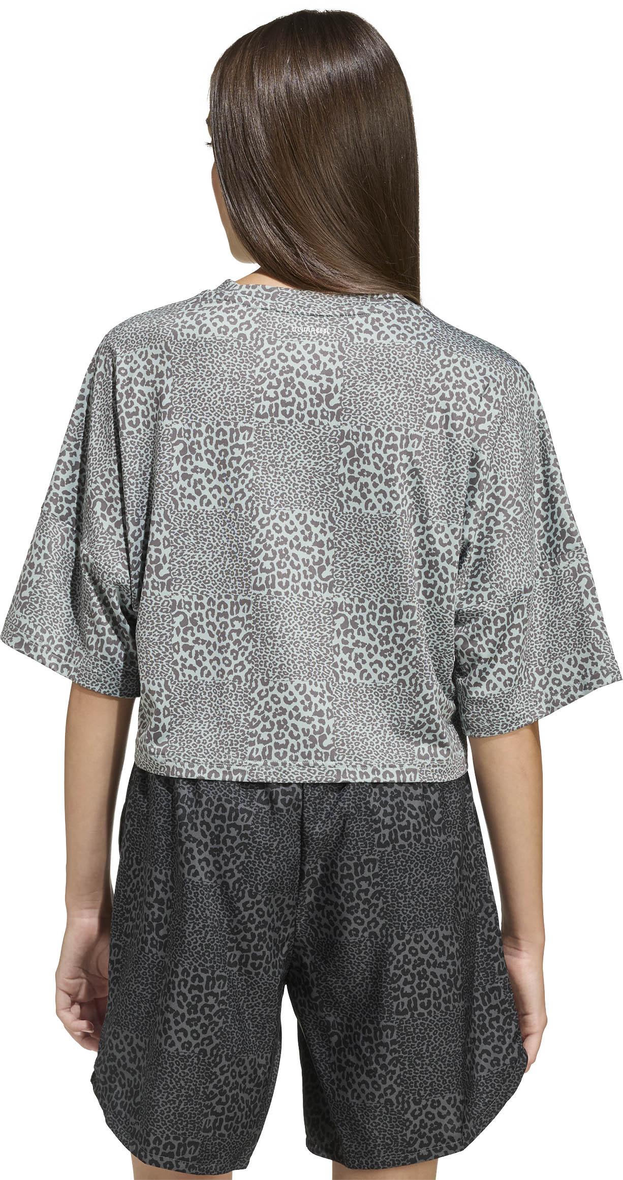 Thumbnail - adidas AOP Croptop Kinder