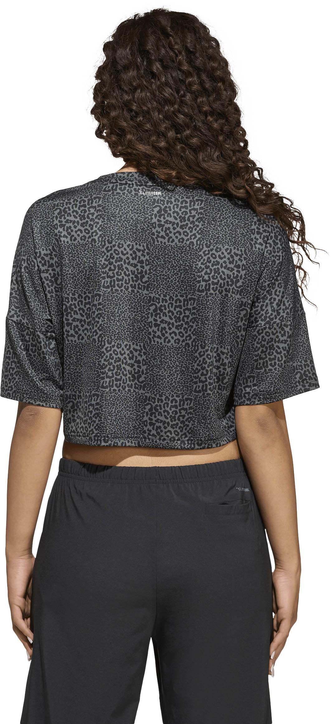 Thumbnail - adidas AOP Croptop Kinder