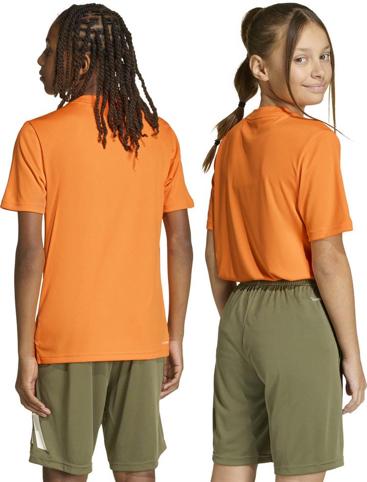 adidas adidas TR-ES T-Shirt Kinder - duor-white - 1 | SportScheck