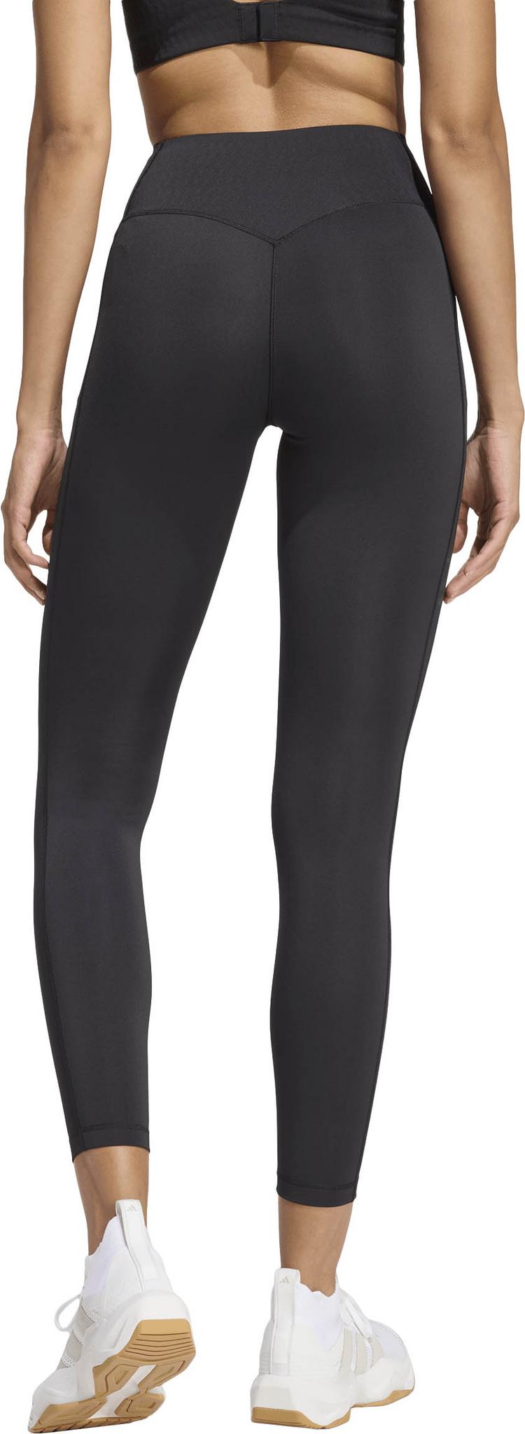 adidas adidas OPT PWR Tights Damen - black - 1 | SportScheck