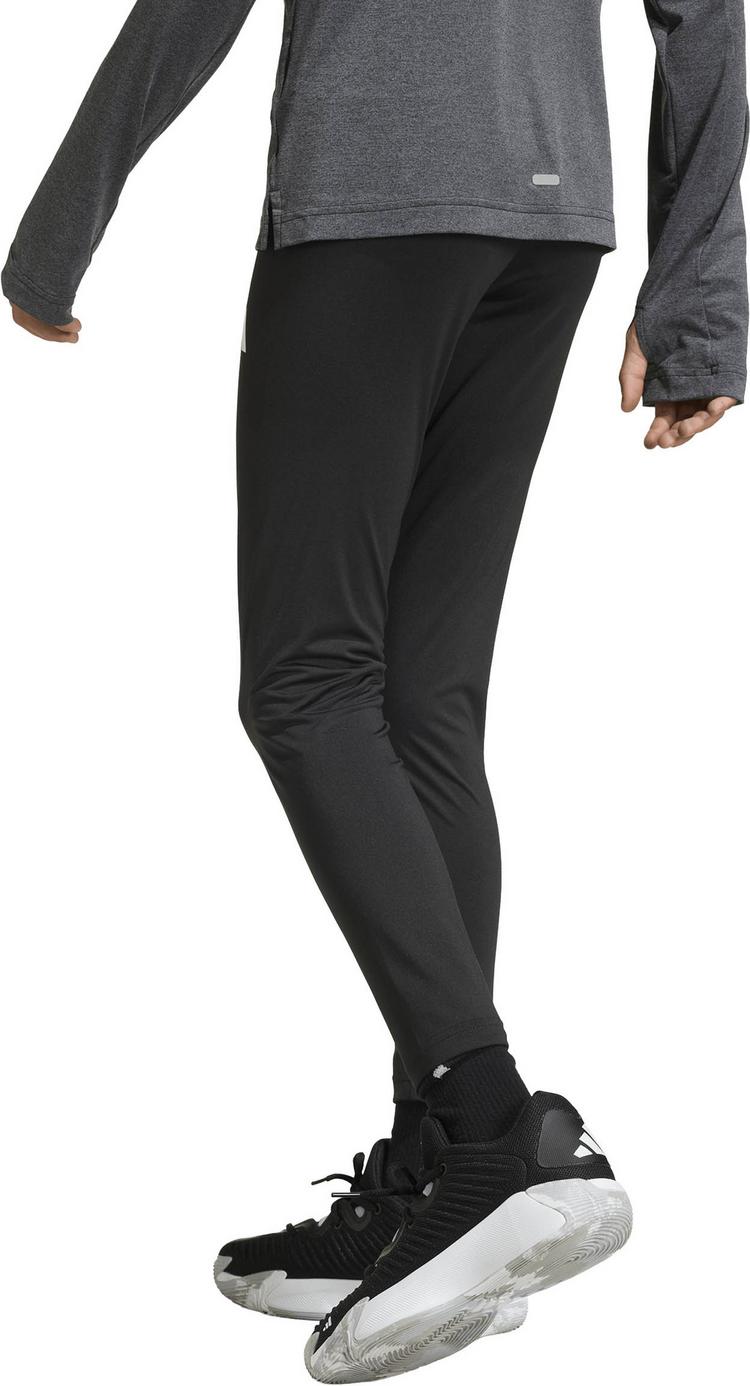 adidas adidas TR-ES Tights Kinder - black-white - 1 | SportScheck