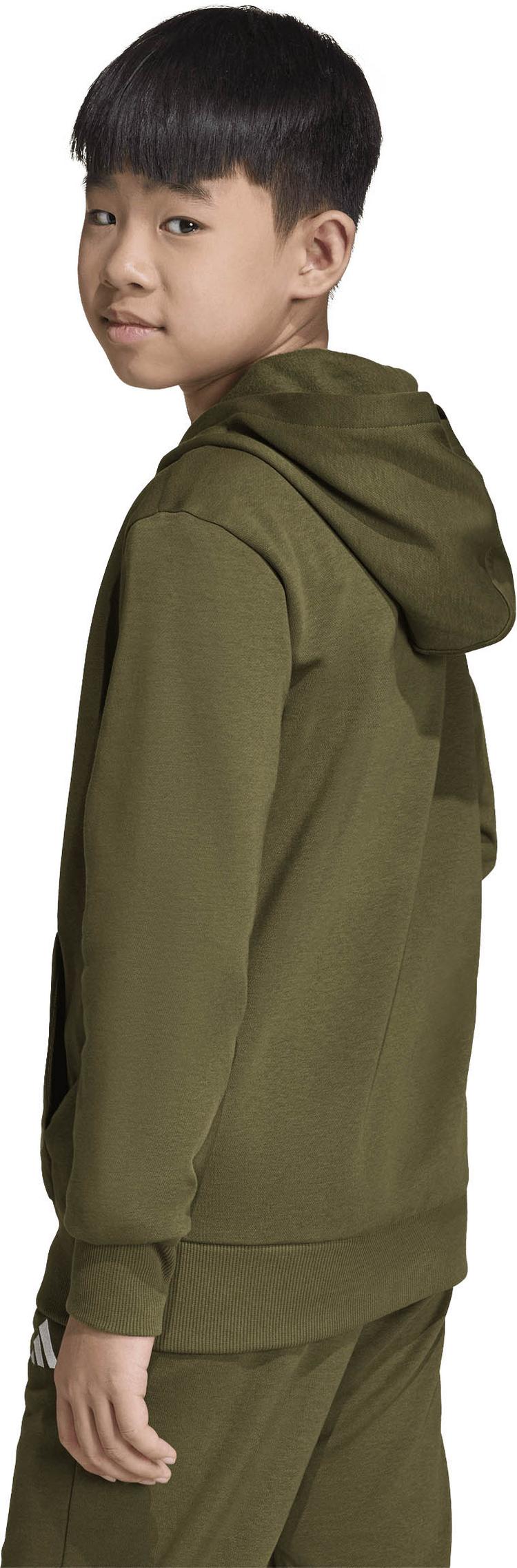 adidas adidas SL FL Sweatshirt Kinder - olistr-white - 1 | SportScheck