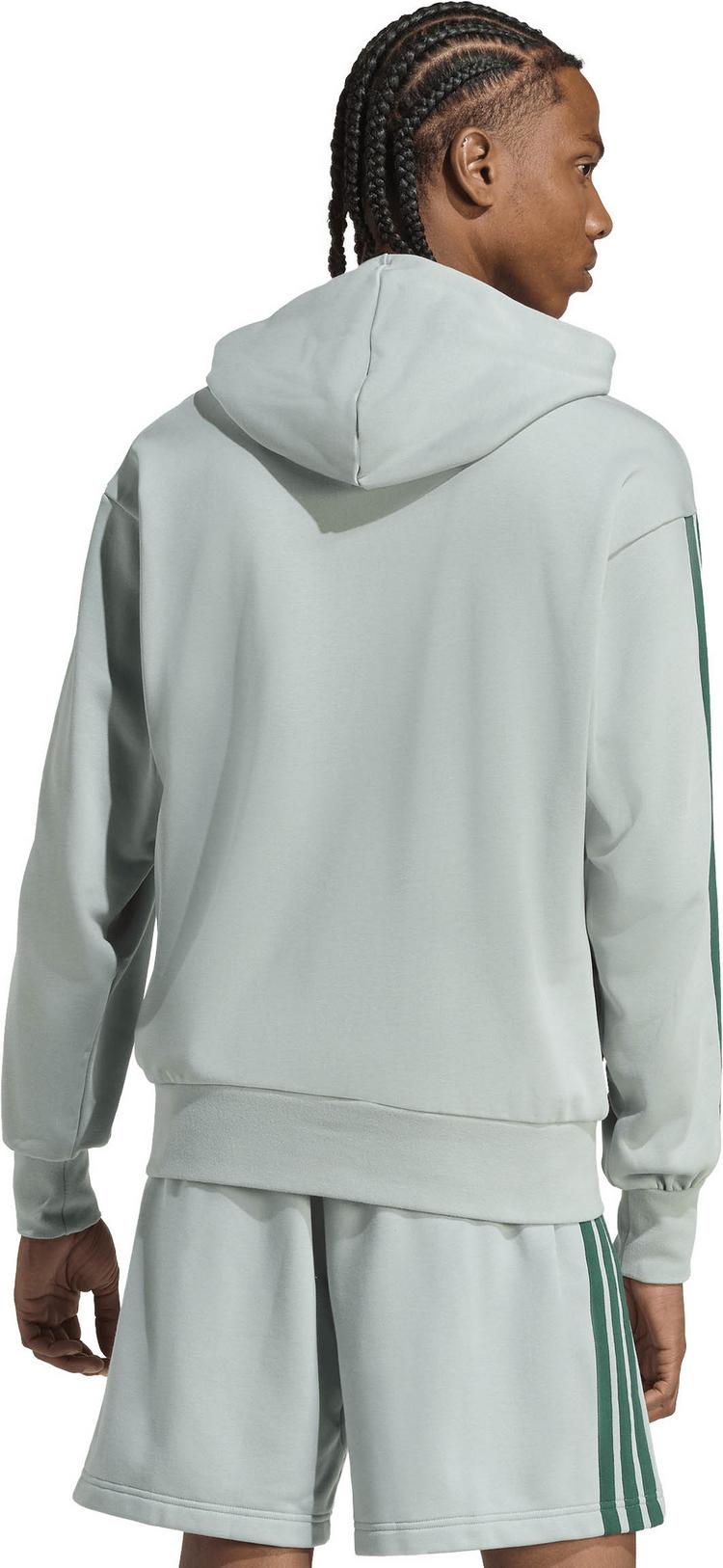adidas adidas 3S FT Sweatshirt Herren - wosa-cgreen - 1 | SportScheck