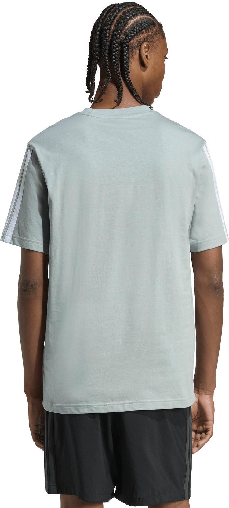 adidas adidas M 3S SJ T B Funktionsshirt Herren - wosa-white - 1 | SportScheck