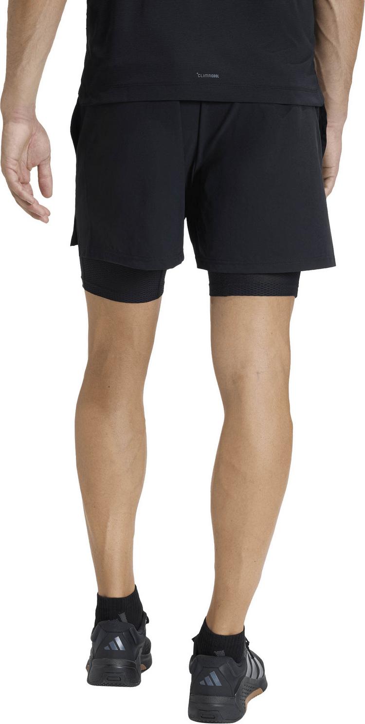 adidas adidas D4T Funktionsshorts Herren - black - 1 | SportScheck