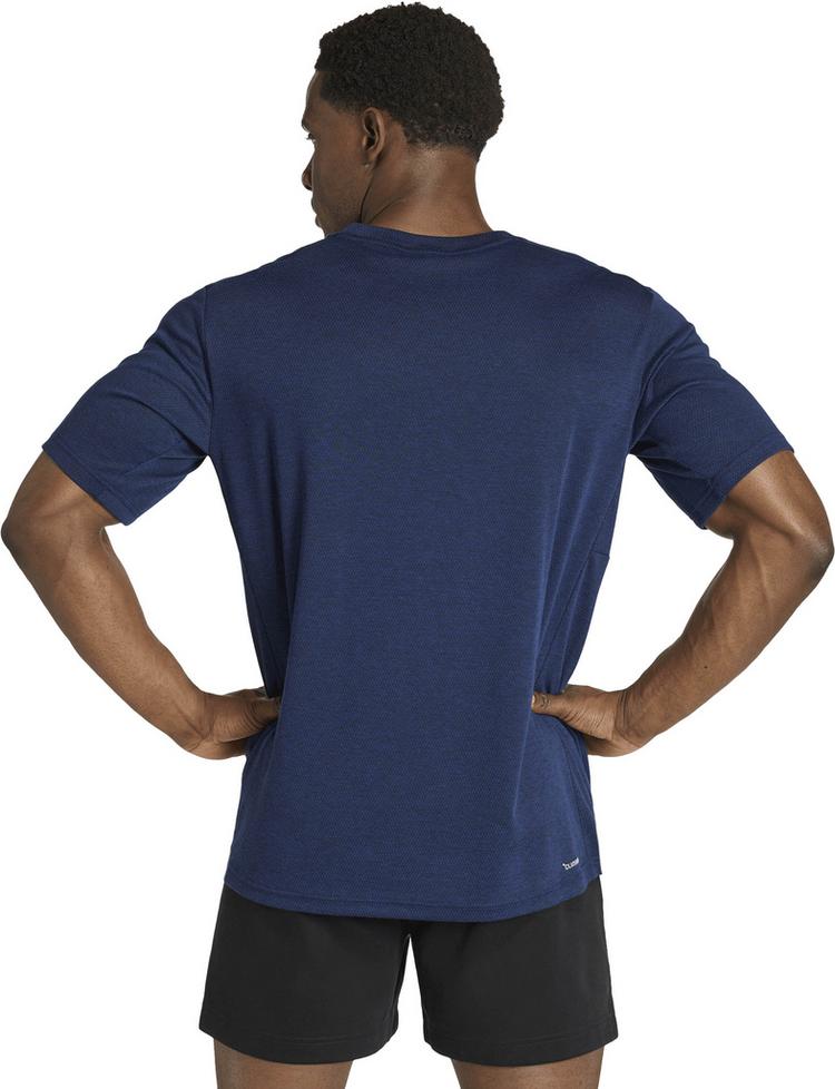 adidas adidas FR Funktionsshirt Herren - dkblme - 1 | SportScheck