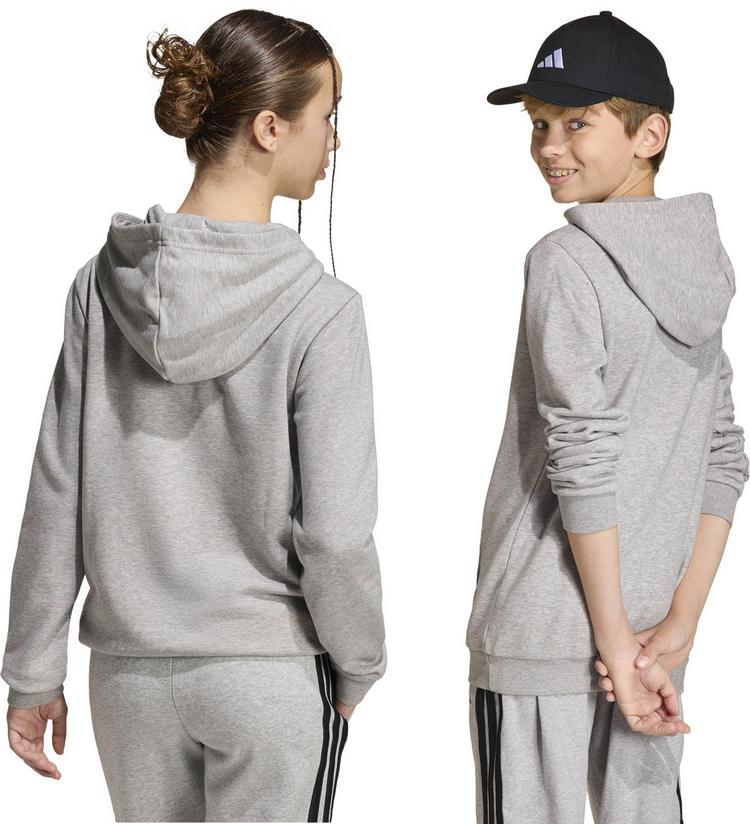 adidas adidas Hoodie Jungen - mgreyh - 1 | SportScheck