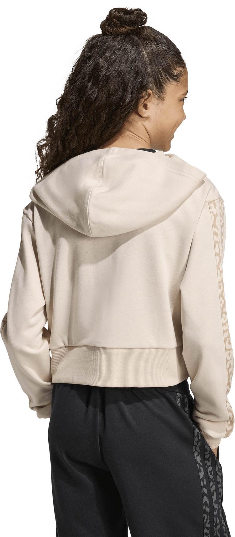 adidas adidas Animal Sweatjacke M&auml;dchen - crli-owhite - 1 | SportScheck