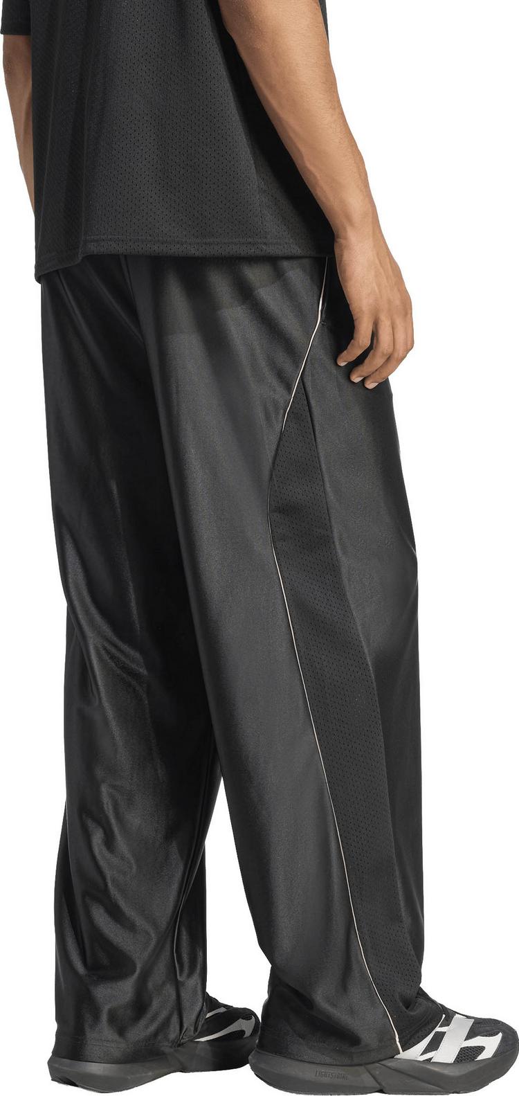 adidas adidas STADIUM Polyhose Herren - black-crli-owhite - 1 | SportScheck