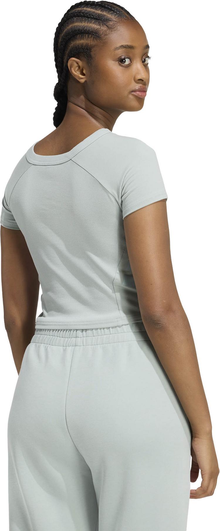 adidas adidas Future Icon 3S Croptop Damen - wosa - 1 | SportScheck