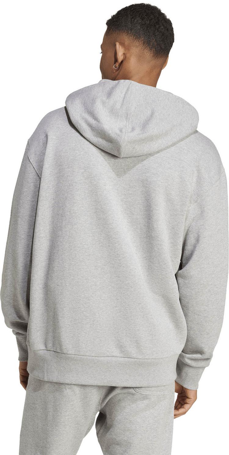 adidas adidas All Szn Hoodie Herren - mgreyh - 1 | SportScheck