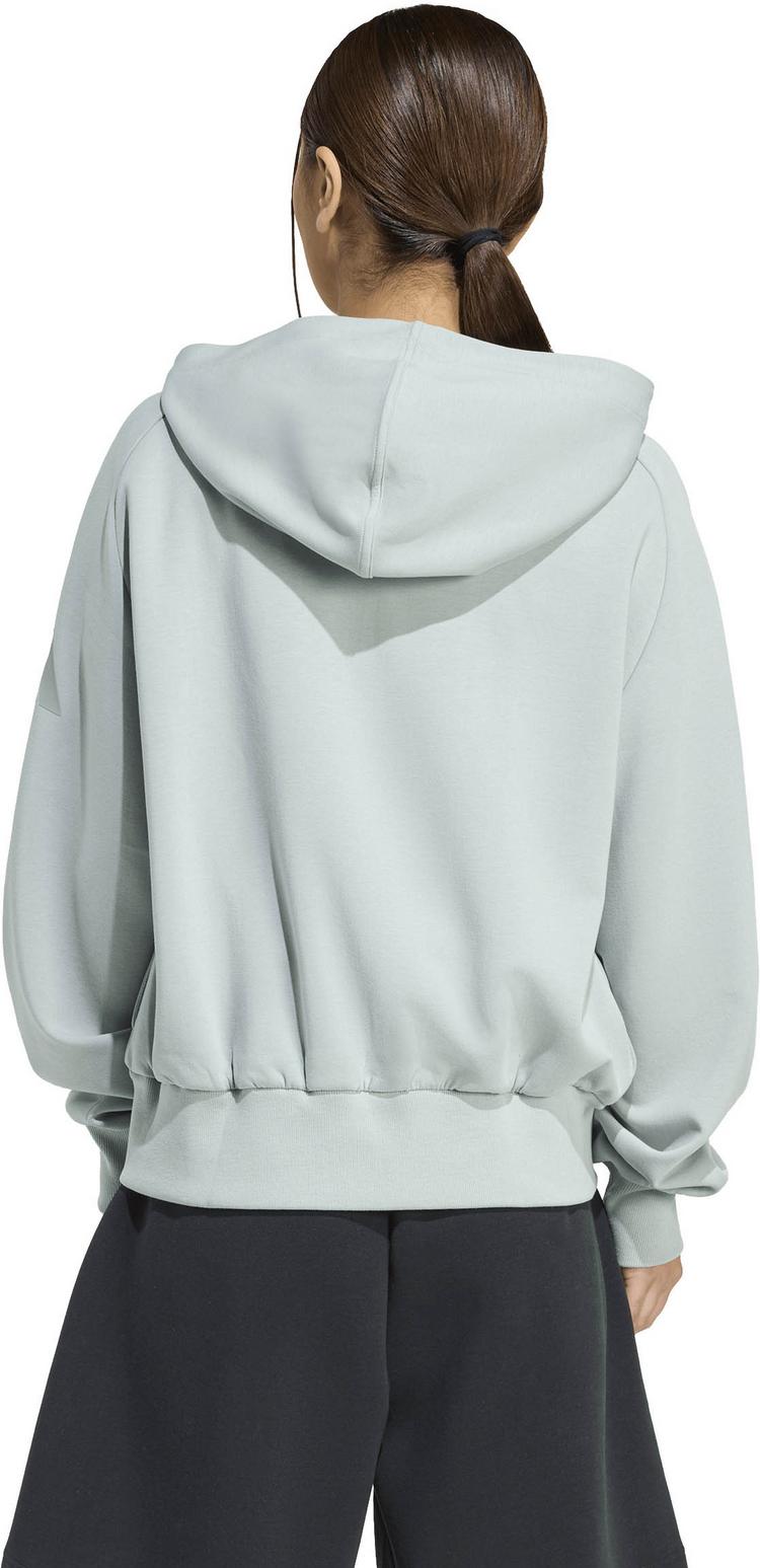 adidas adidas Soft Lux Sweatjacke Damen - wosa - 1 | SportScheck