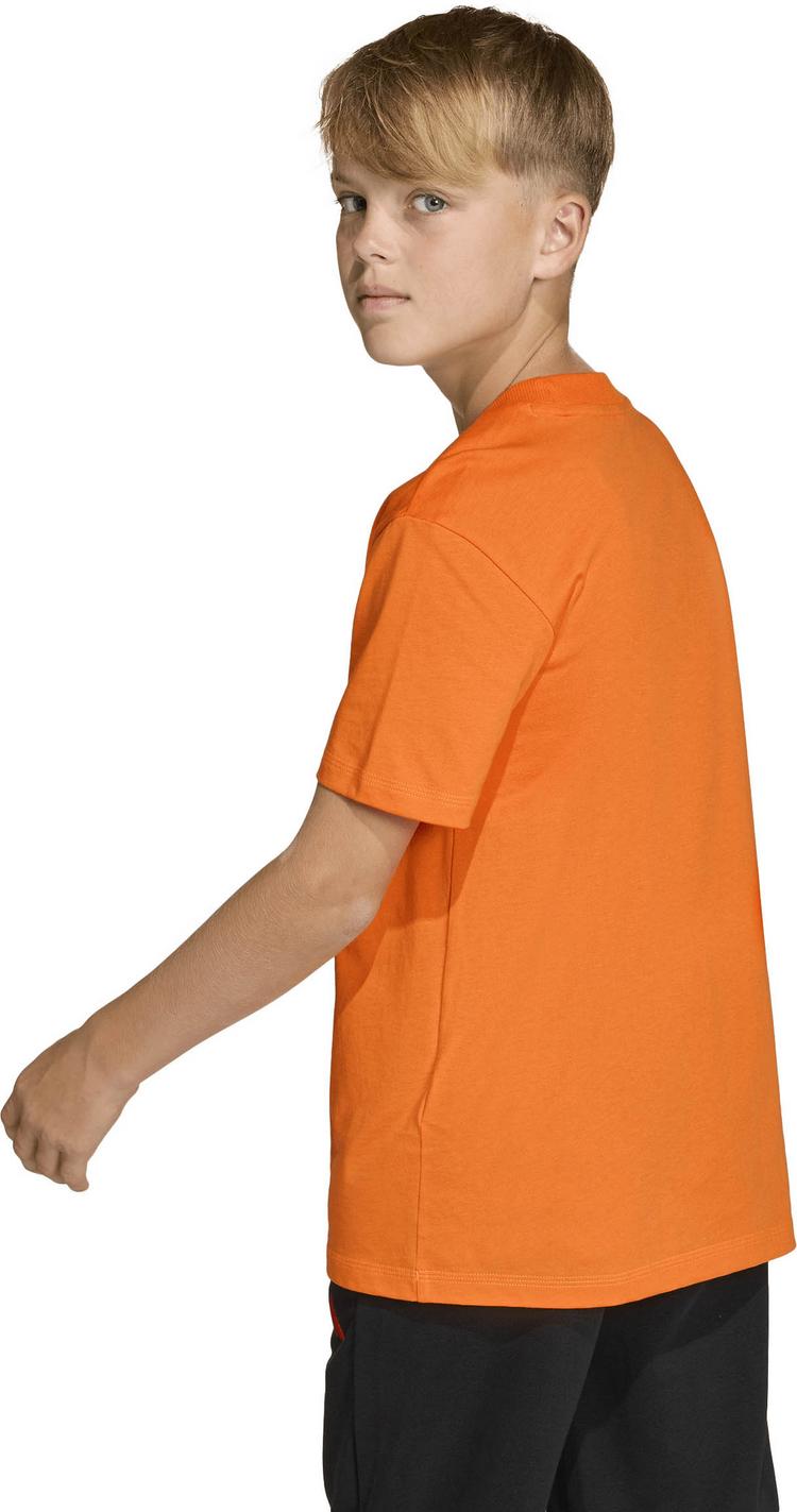 adidas adidas T-Shirt Jungen - orange - 1 | SportScheck