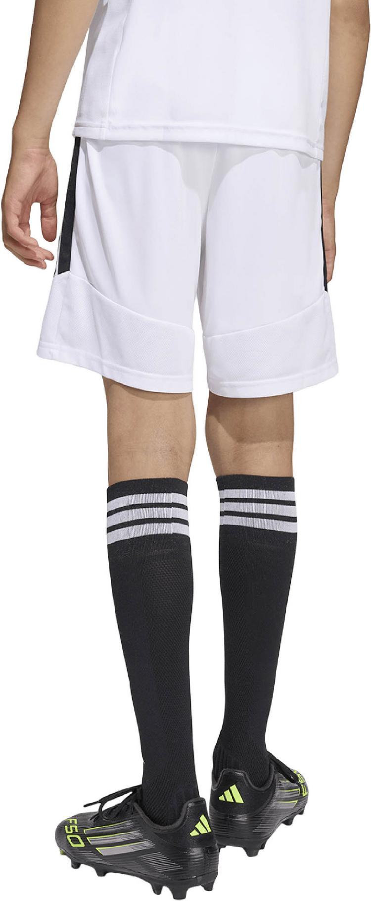 adidas adidas TIRO26L SHO Y Fu&szlig;ballshorts Kinder - white-black-black - 1 | SportScheck