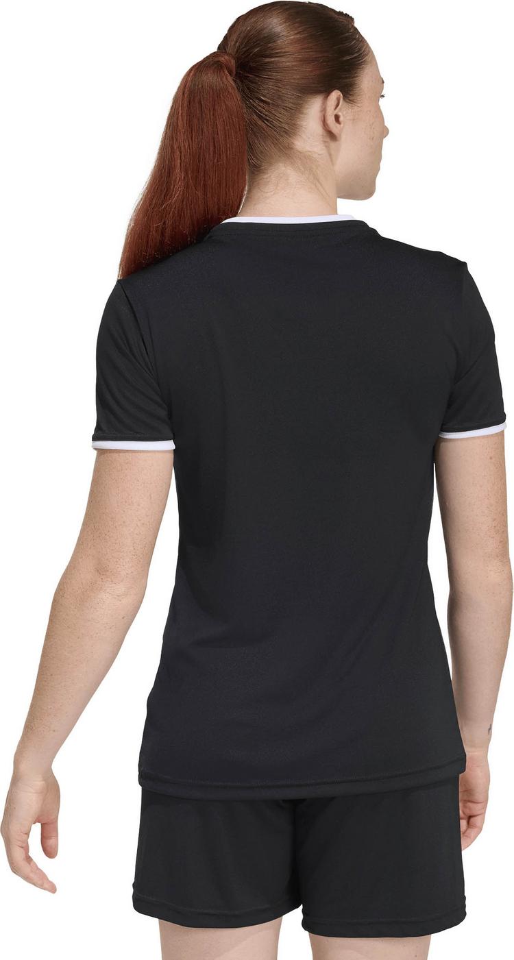 adidas adidas ENT26 JSY W Funktionsshirt Damen - black-white - 1 | SportScheck