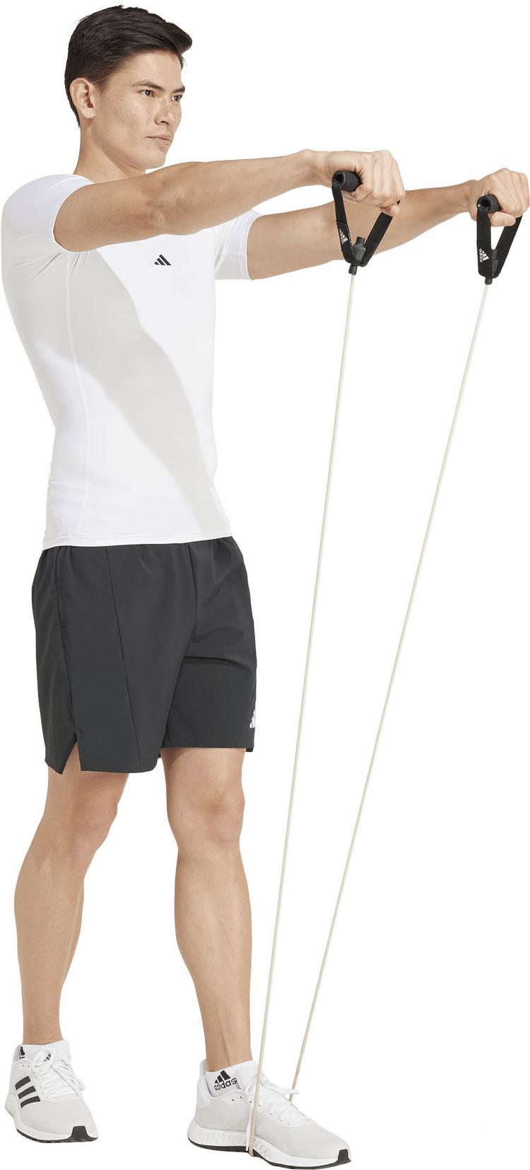 adidas adidas Funktionsshirt Herren - white - 2 | SportScheck