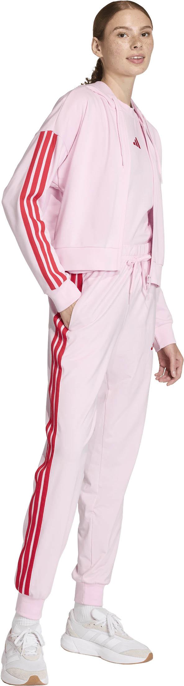 Thumbnail - adidas 3S Kapuzenjacke Damen