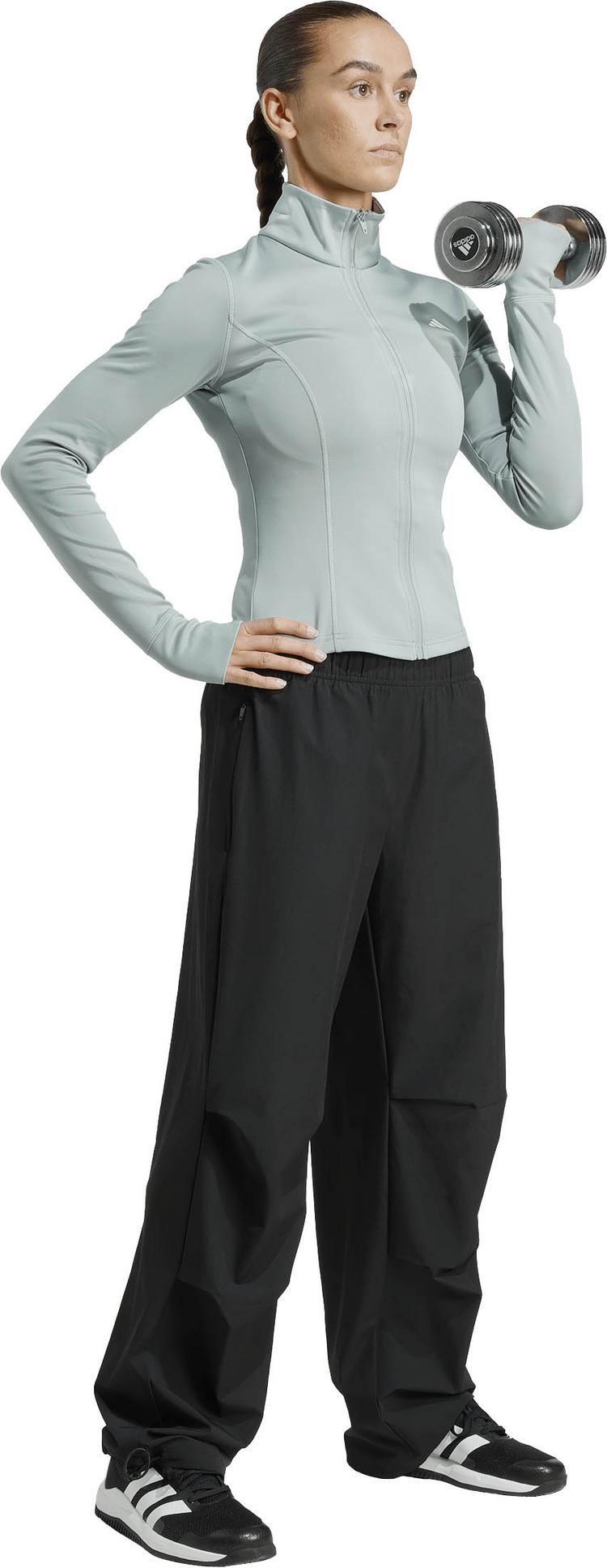 adidas adidas WE ZP Funktionsjacke Damen - wosa - 2 | SportScheck