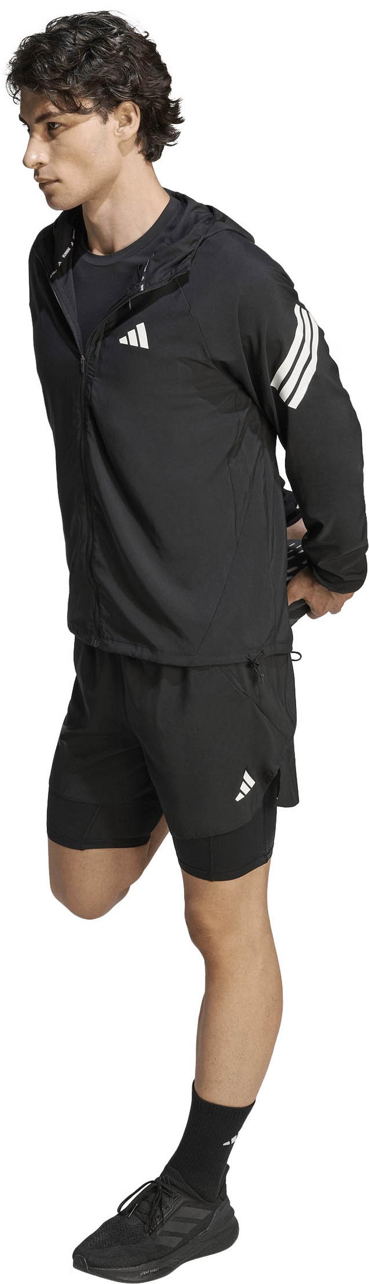 adidas adidas adi365 Laufjacke Herren - black - 2 | SportScheck