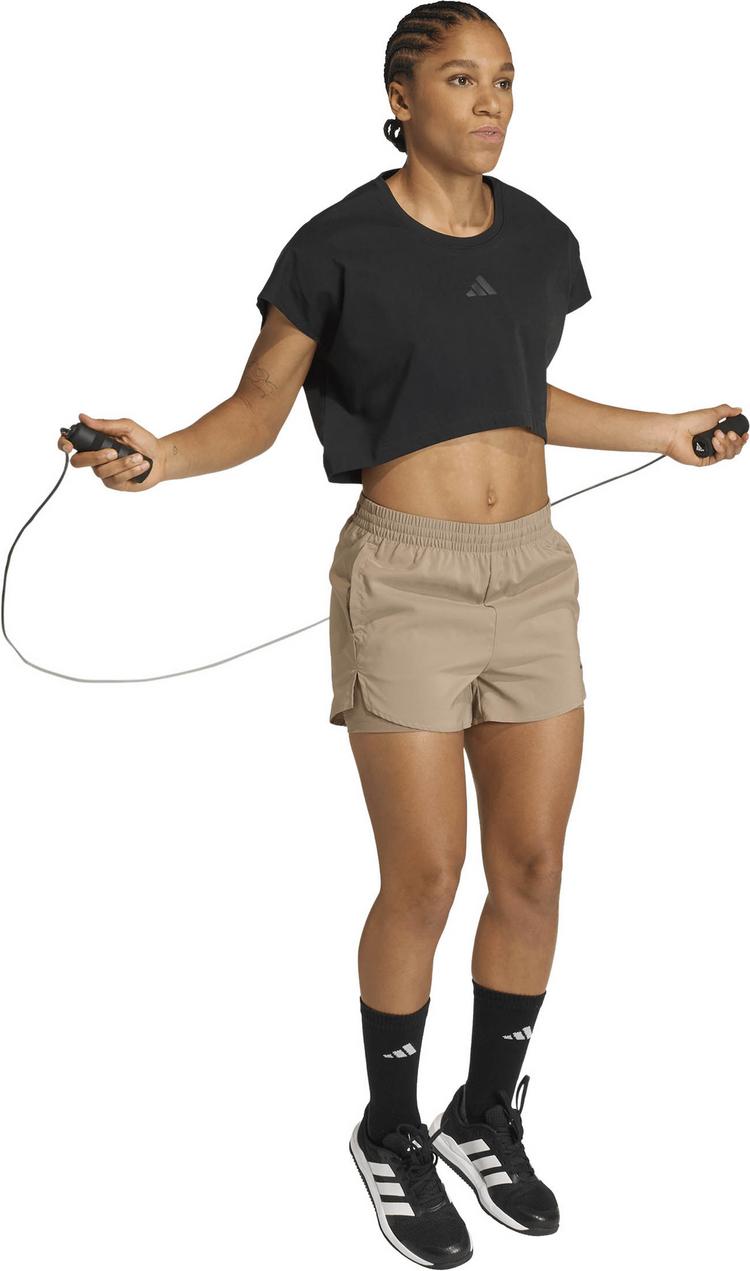 adidas adidas MIN 2IN Funktionsshorts Damen - chabrn - 2 | SportScheck