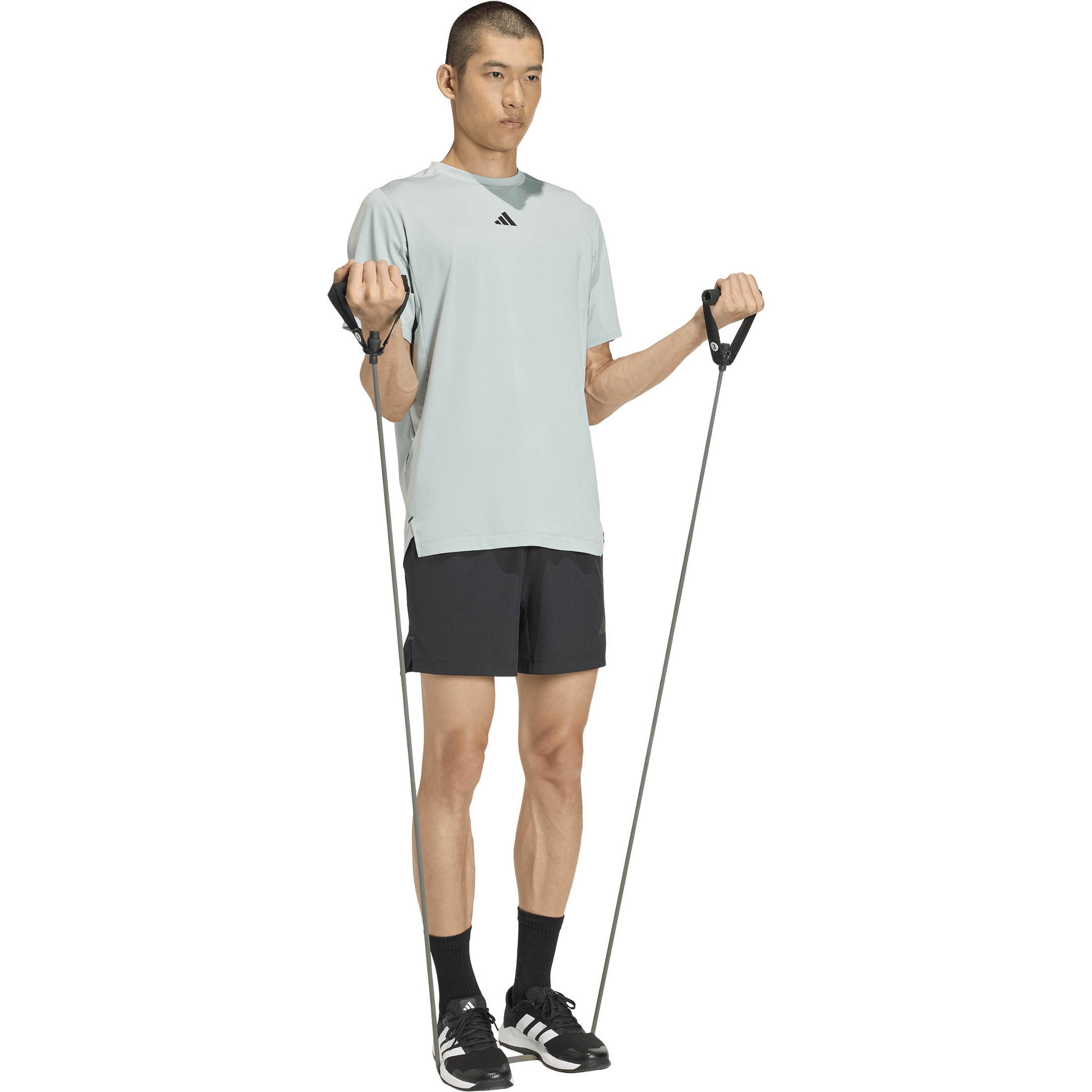 Thumbnail - adidas D4T Funktionsshirt Herren