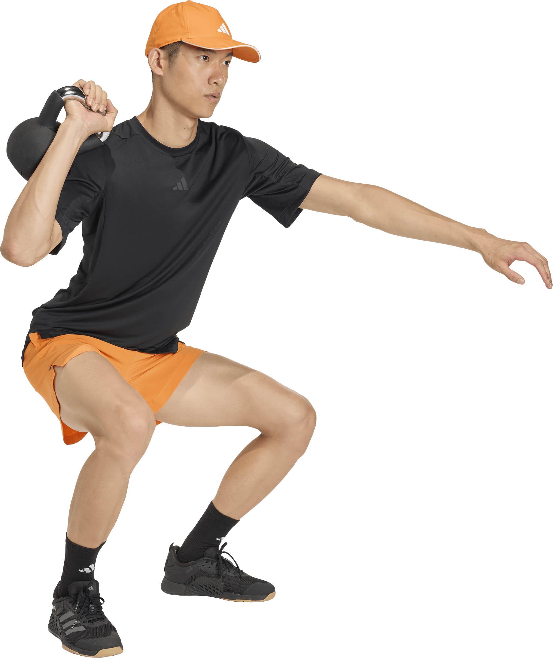 Thumbnail - adidas D4T Funktionsshirt Herren