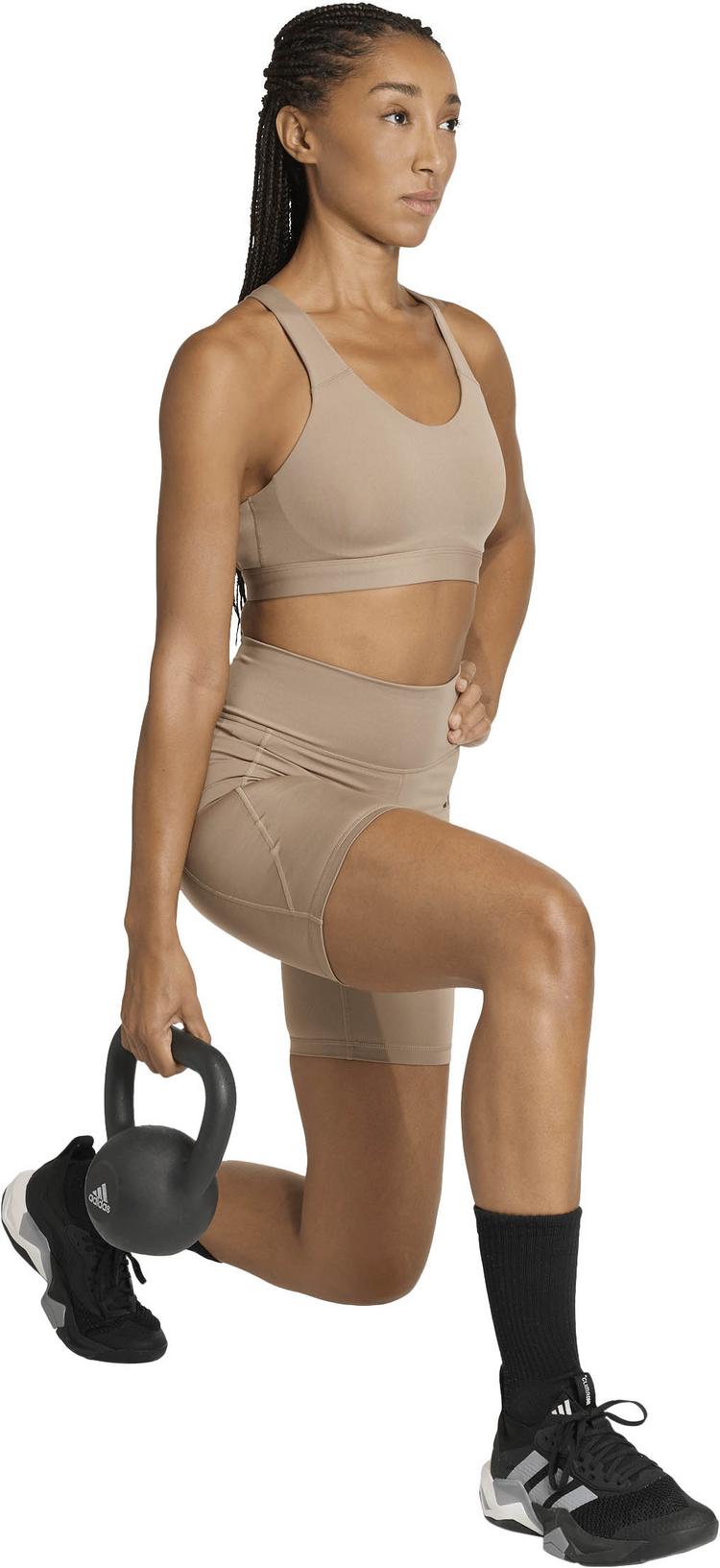 adidas adidas OPT Tights Damen - chabrn - 2 | SportScheck