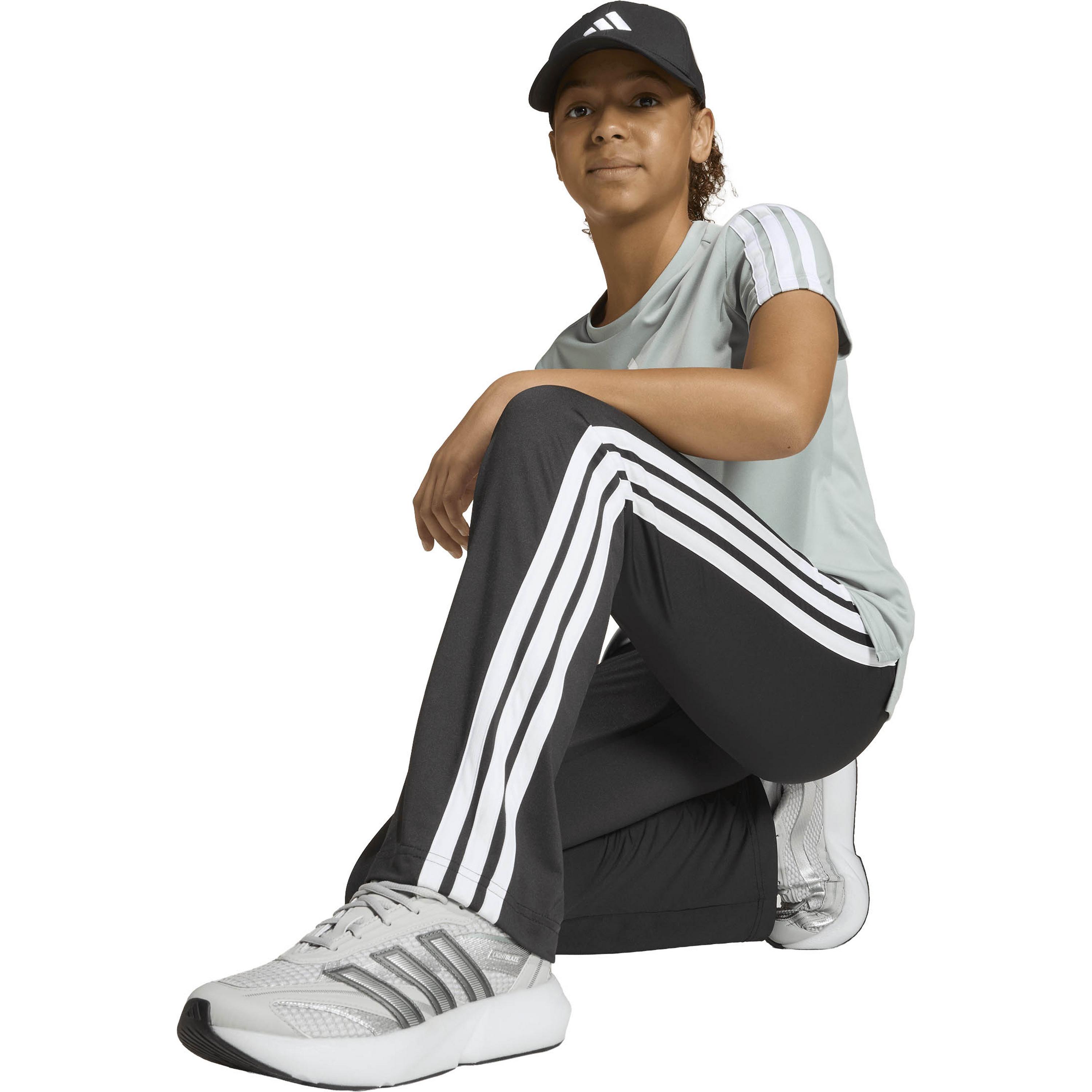 Thumbnail - adidas TR-ES Trainingshose Kinder