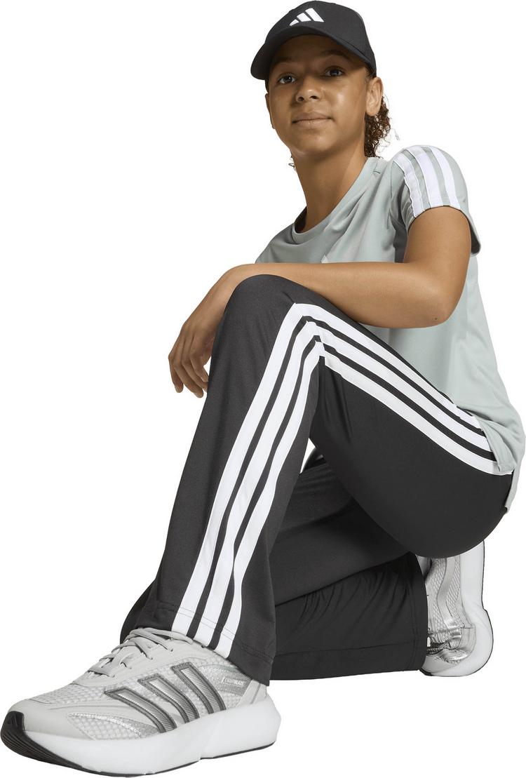 adidas adidas TR-ES Trainingshose Kinder - black-white - 2 | SportScheck