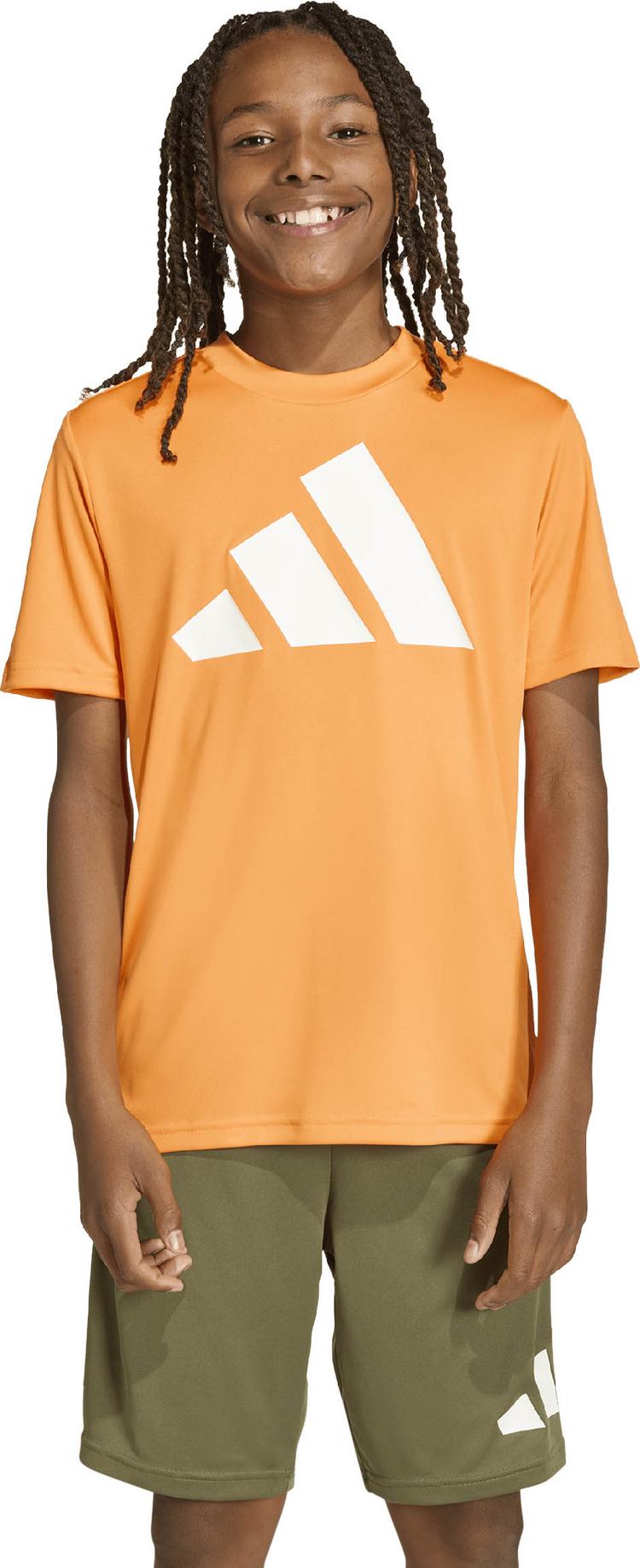 adidas adidas TR-ES T-Shirt Kinder - duor-white - 2 | SportScheck