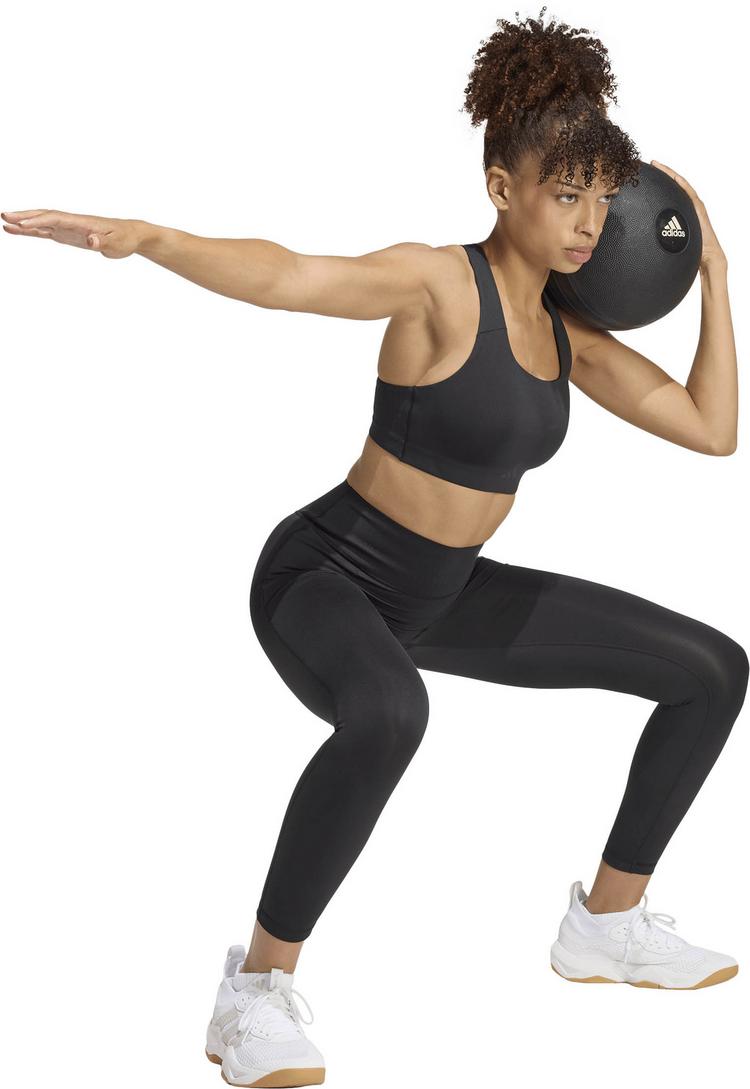 adidas adidas OPT PWR Tights Damen - black - 2 | SportScheck