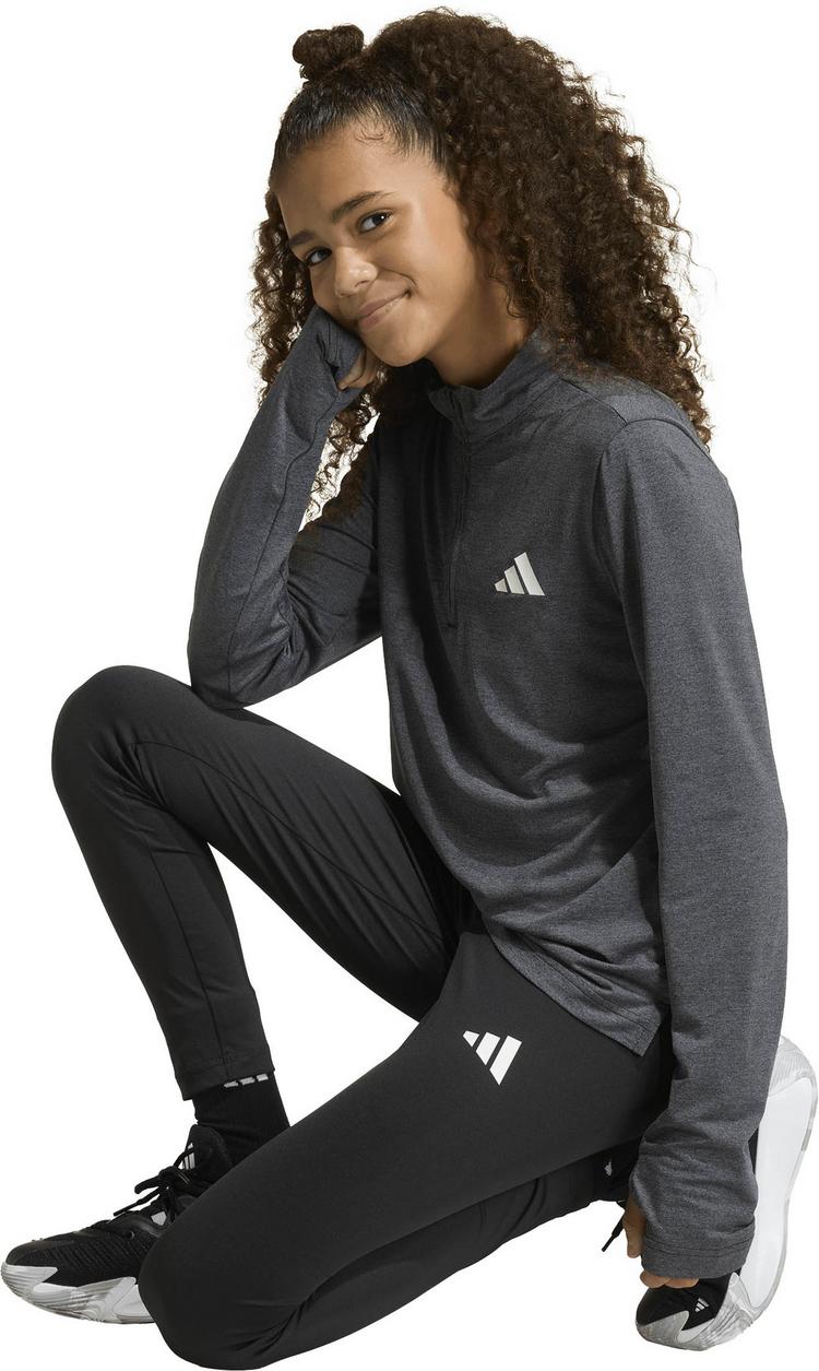 adidas adidas TR-ES Tights Kinder - black-white - 2 | SportScheck