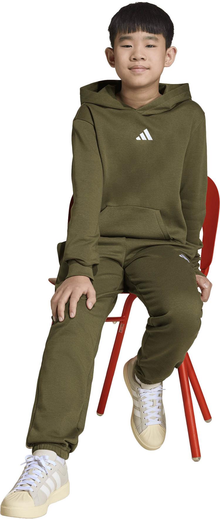 adidas adidas SL FL Sweatshirt Kinder - olistr-white - 2 | SportScheck