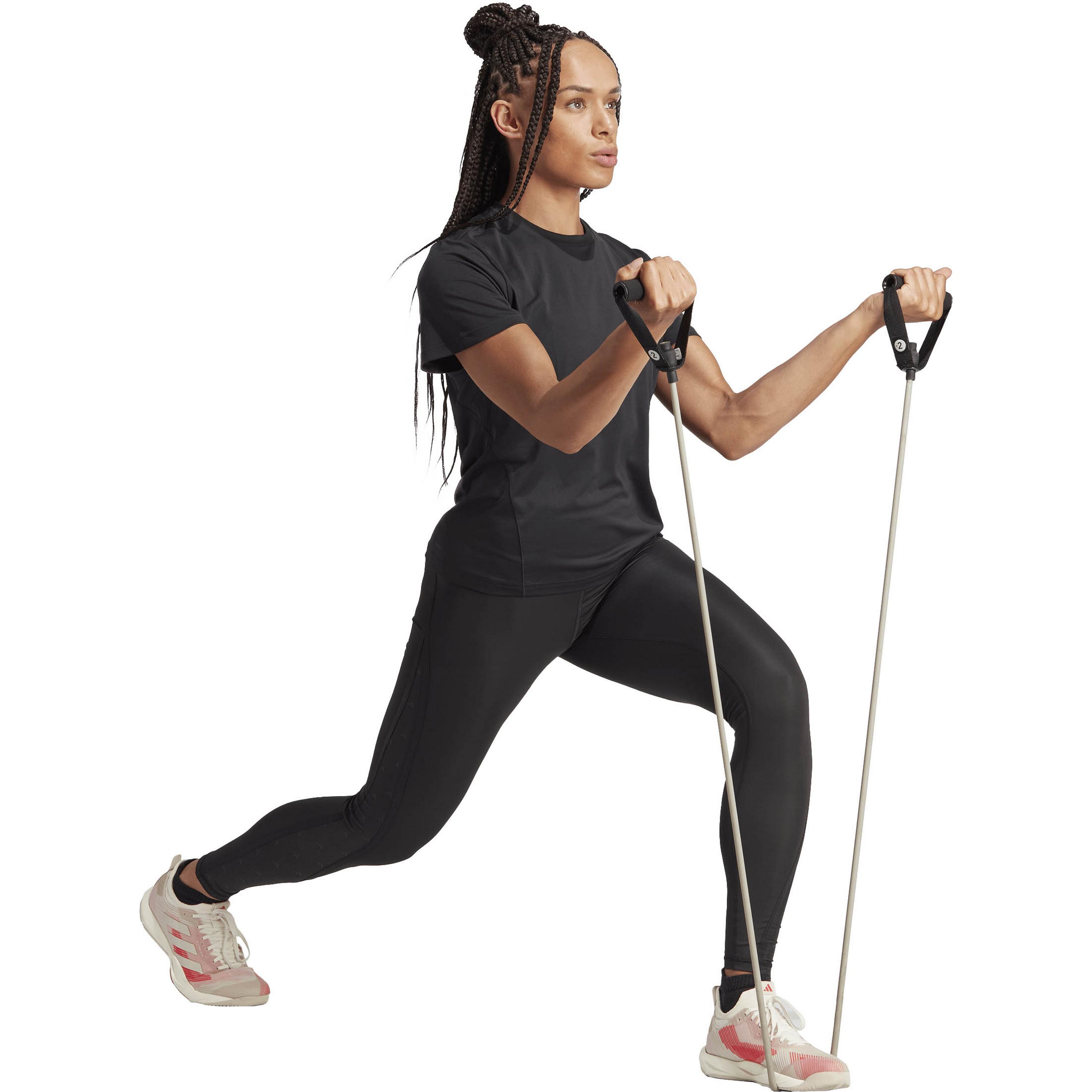 Thumbnail - adidas D4T Funktionsshirt Damen